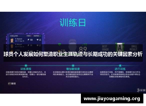球员个人发展如何塑造职业生涯轨迹与长期成功的关键因素分析