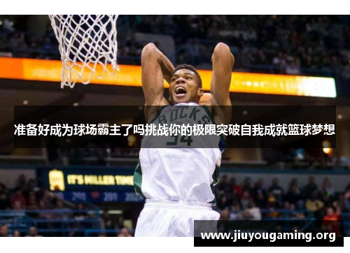 准备好成为球场霸主了吗挑战你的极限突破自我成就篮球梦想