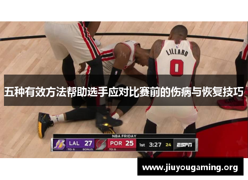 五种有效方法帮助选手应对比赛前的伤病与恢复技巧