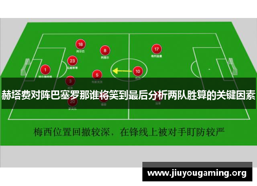 赫塔费对阵巴塞罗那谁将笑到最后分析两队胜算的关键因素